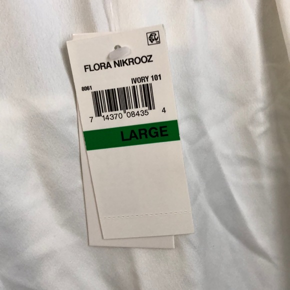 Flora Nikrooz Showstopper Cover Up - Picture 5 of 7